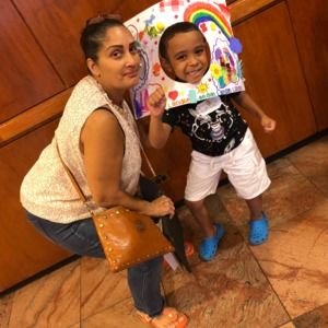 Meet your Posher, Heidy